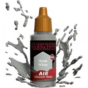 Аксессуары Army Painter Warpaint Air: Shark White (18ml)
