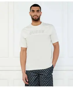 Футболка Regular fit Guess Active, белый