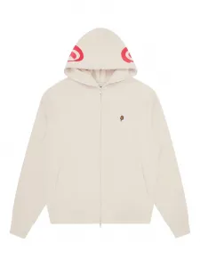 Толстовка на молнии Icecream, белый