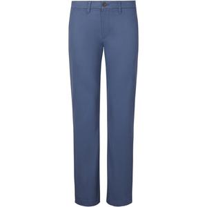 Повседневные брюки мужские индиго C9T Tommy Hilfiger, индиго