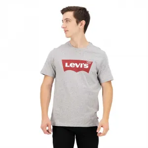 Футболка Levi's Standard Housemarked, серый