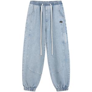 Джинсы Unisex Paddington Bears, Жёлтая Грязь