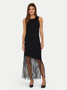 Платье на каждый день обычный крой Zinna 15325497 Only, черный