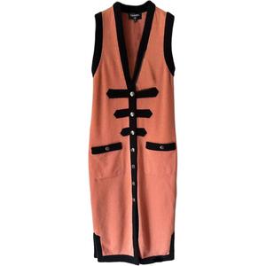 Свитер 21k Cashmere женский CHANEL, коричневый