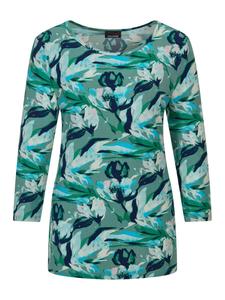 Рубашка Goldner, темно-синий