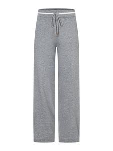 MORE & MORE Брюки Regular в крапчатом сером