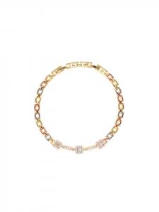 Faina Женский браслет-цепочка из золота