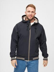 Derbe Черная дождевая куртка