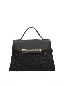 Custo Barcelona Сумка 'Iduna Ultra' в черном цвете