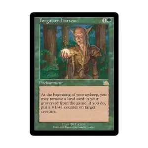 CCG Забытый урожай (клавиша R), MTG - Prophecy