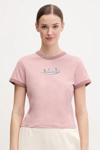 Футболка хлопковая Rolling Bend Columbia, розовый