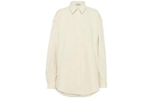 Белая футболка SS23 MIU MIU