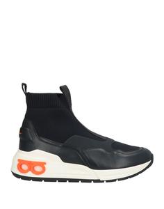 Кроссовки Ferragamo, черный