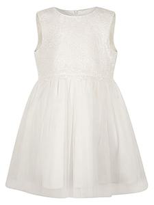 Платье happy girls by Eisend, кремовый