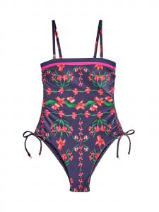 B by Ted Baker Корректирующий купальник в цвете Navy