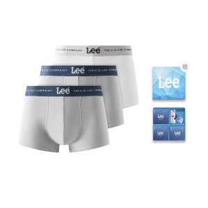Lee Hui guang ii generation подарочный набор нижнего белья мужской 3 шт