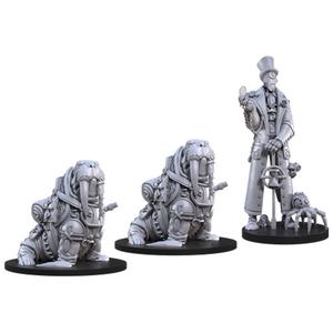 Фигурки Animal Adventures: Time In A Bottle Steamforged Games