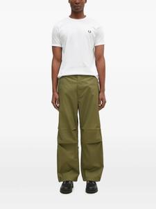 Махариши Бонсай Пейзаж Свободные брюки Maharishi, зеленый