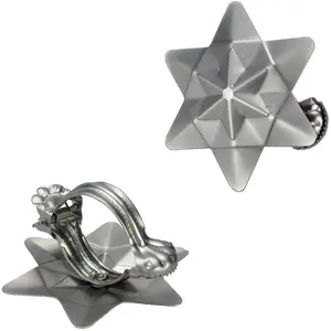 Зажим для декораций Orbit для штор и занавесок Liedeco, Chromfarben