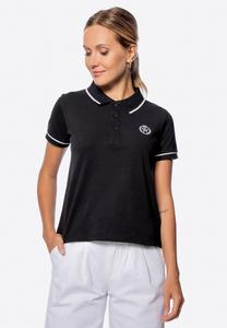 Поло WITTCHEN Polo shirt, Black