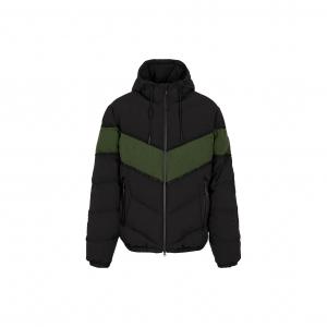 EMPORIO ARMANI Пуховик мужской, Black