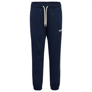 Спортивные штаны Hummel Loose Piping, синий