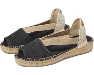 Сандалии Toni Pons Elora-V, цвет Black Vintage