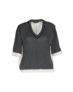 Свитер Ballantyne, полуночно-синий