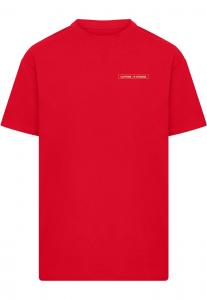 Рубашка MT Upscale, цвет Blood red