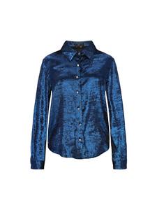 Faina Женская футболка синего цвета