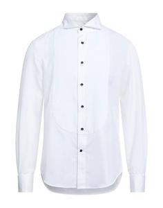 Рубашка Brunello Cucinelli, белый