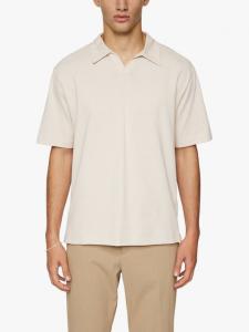 Рубашка-поло с короткими рукавами Roy Relaxed J.Lindeberg, Moonbeam