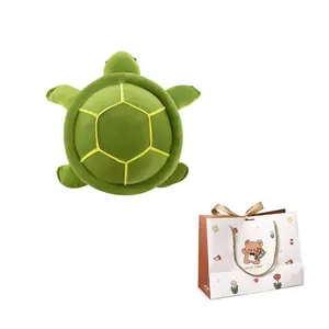 Плюшевая кукла морская черепаха высота 25см/30см/40см/50см/70см/85см AZLCL