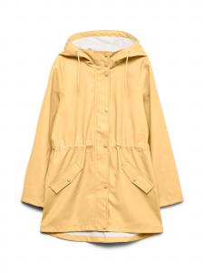 VERO MODA Куртка межсезонная 'VMMalou' в желтом цвете