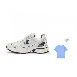 Кроссовки женские с низким верхом Champion, цвет Dark Blue (Buy Gift Label Short-sleeved)