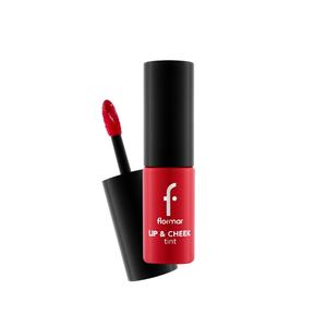 Помада для губ lip&chk tint lct new 003 apricot marmlde Flormar, scarlet ruby, объем 6.7 мл
