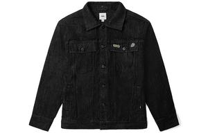 Женская джинсовая куртка Vans, цвет Black