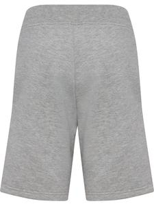 Детские шорты "Clean Adjustable Shorts" серого цвета Hummel