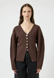 Кардиган миккала Yas, Chocolate Brown