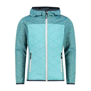 Куртка для девочек CMP G Hybrid Jacket Fix Hood 32H5465