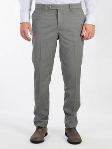 Брюки чинос Hackett London, серый