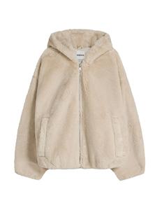 Куртка межсезонная Bershka, песочный