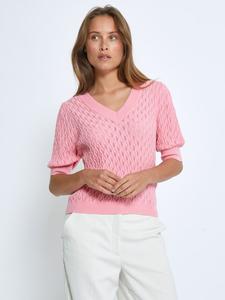 Футболка цвета Пионовый розовый Peppercorn