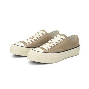 Haonanhuang Низкие кеды мужские хаки коричневые, цвет Khaki Brown