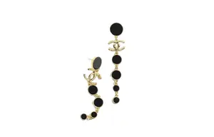 Серьги женские CHANEL