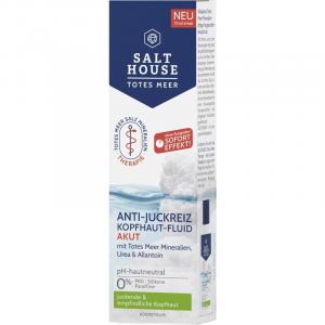 Острая жидкость против зуда кожи головы Salthouse, 75 ml