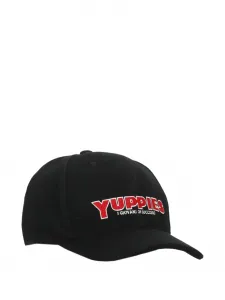 Бейсболка Yuppies Mc2 Saint Barth, черный