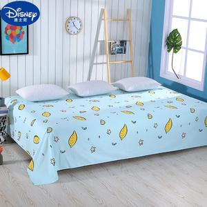 Disney Простыня для кан-кровати 300х240 см (после стирки ~270х240 см), цвет Light Blue, Lening - Light Blue
