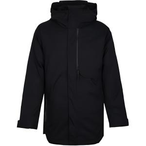 Adidas Пуховик мужской черный