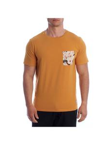 Рубашка коричневого цвета In My Hood